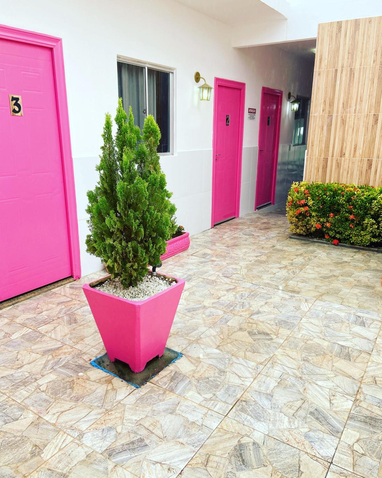 Hotel Bonita Piranhas  Exterior foto