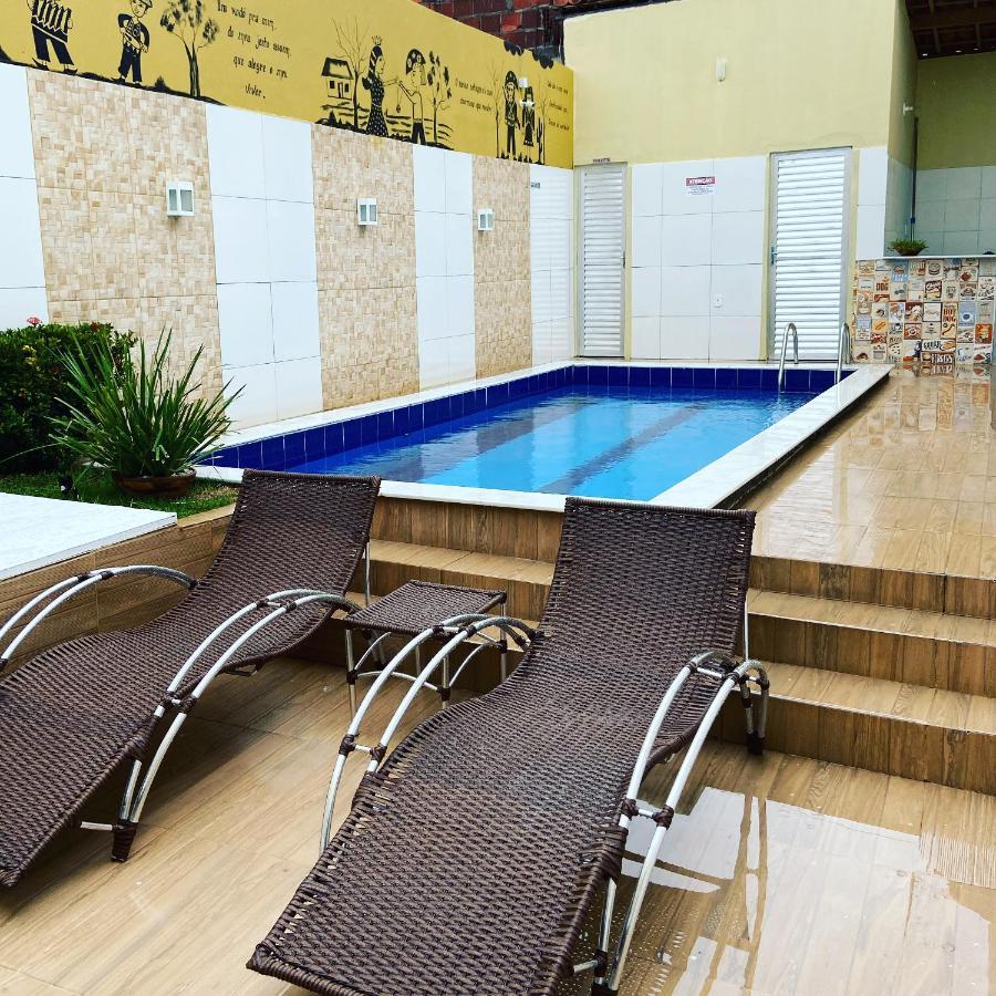 Hotel Bonita Piranhas  Exterior foto