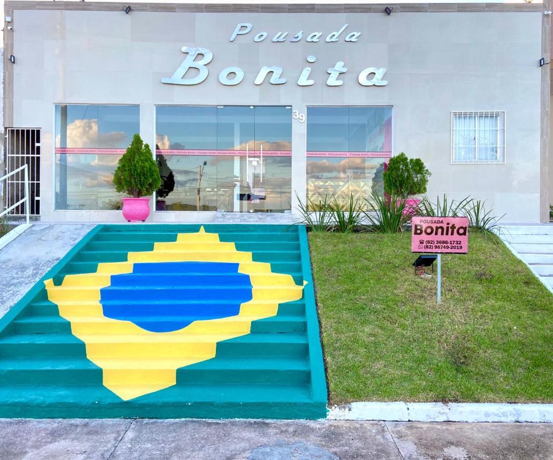 Hotel Bonita Piranhas  Exterior foto