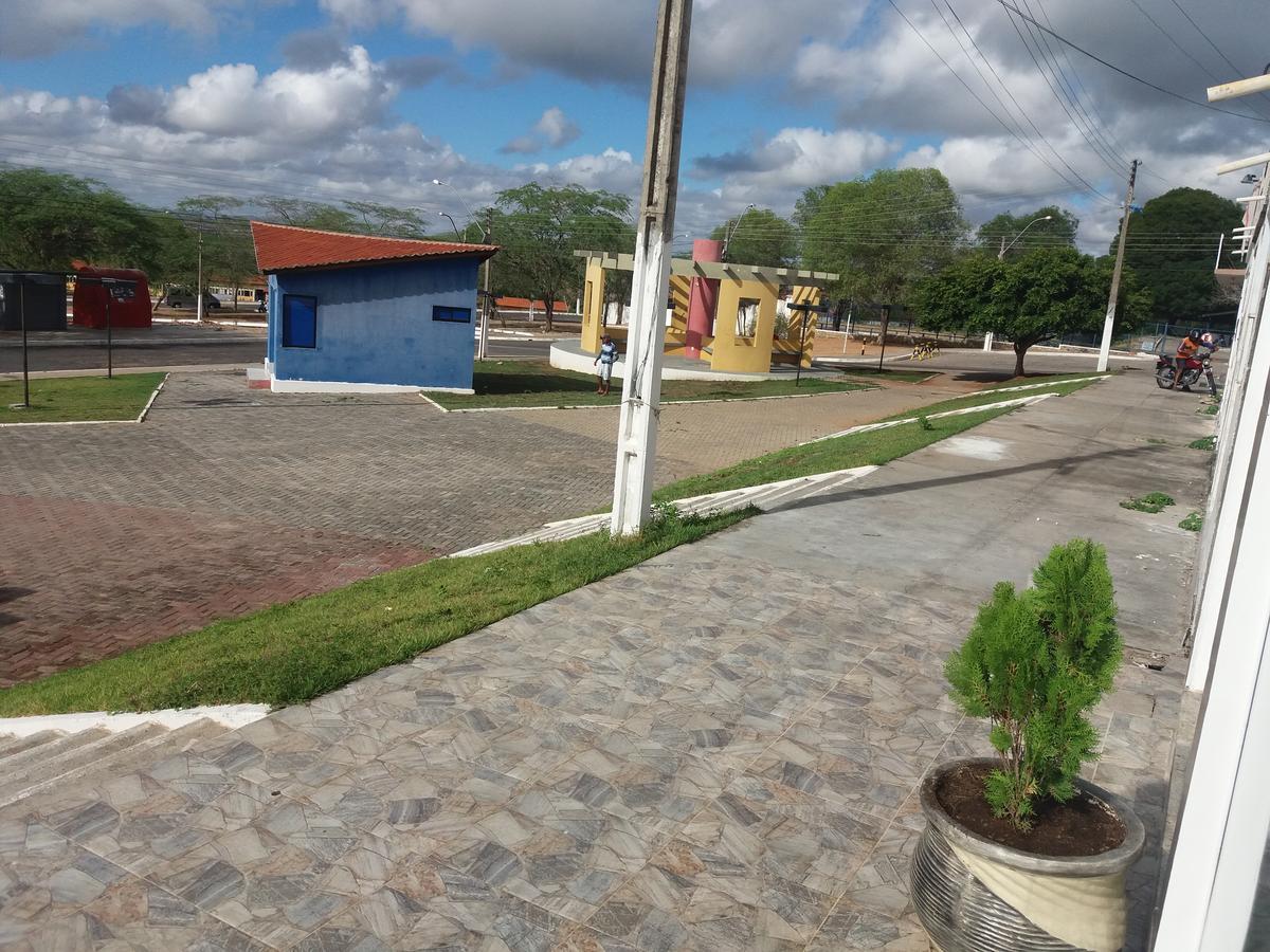 Hotel Bonita Piranhas  Exterior foto